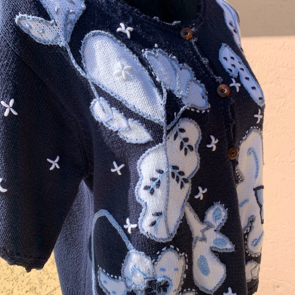 Sigred Olsen woman’s knit sweater - Picture 6 of 8